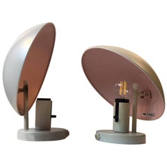 Vintage Pair of PH-Hat Wall Lights by Poul Henningsen for Louis Poulsen, 1970s