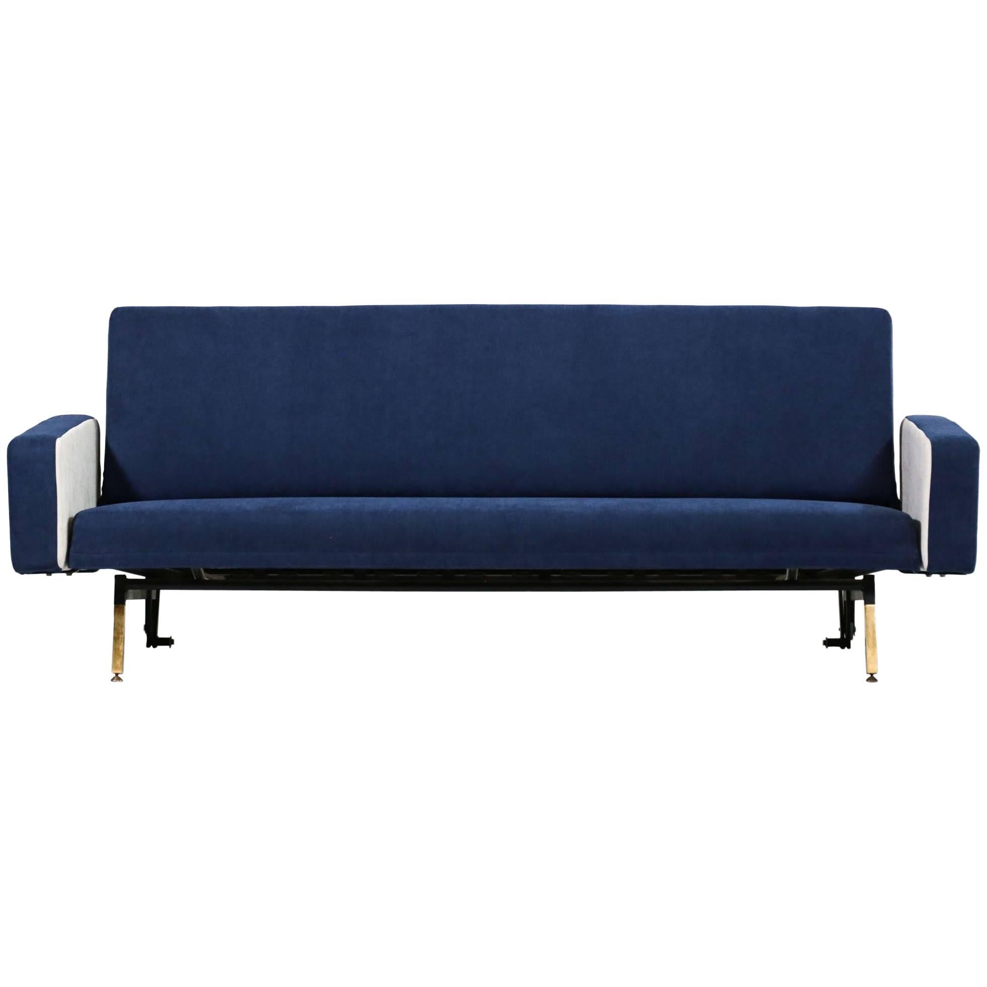 Pierre Guariche Sofa Bed for Airborne French Design For Sale