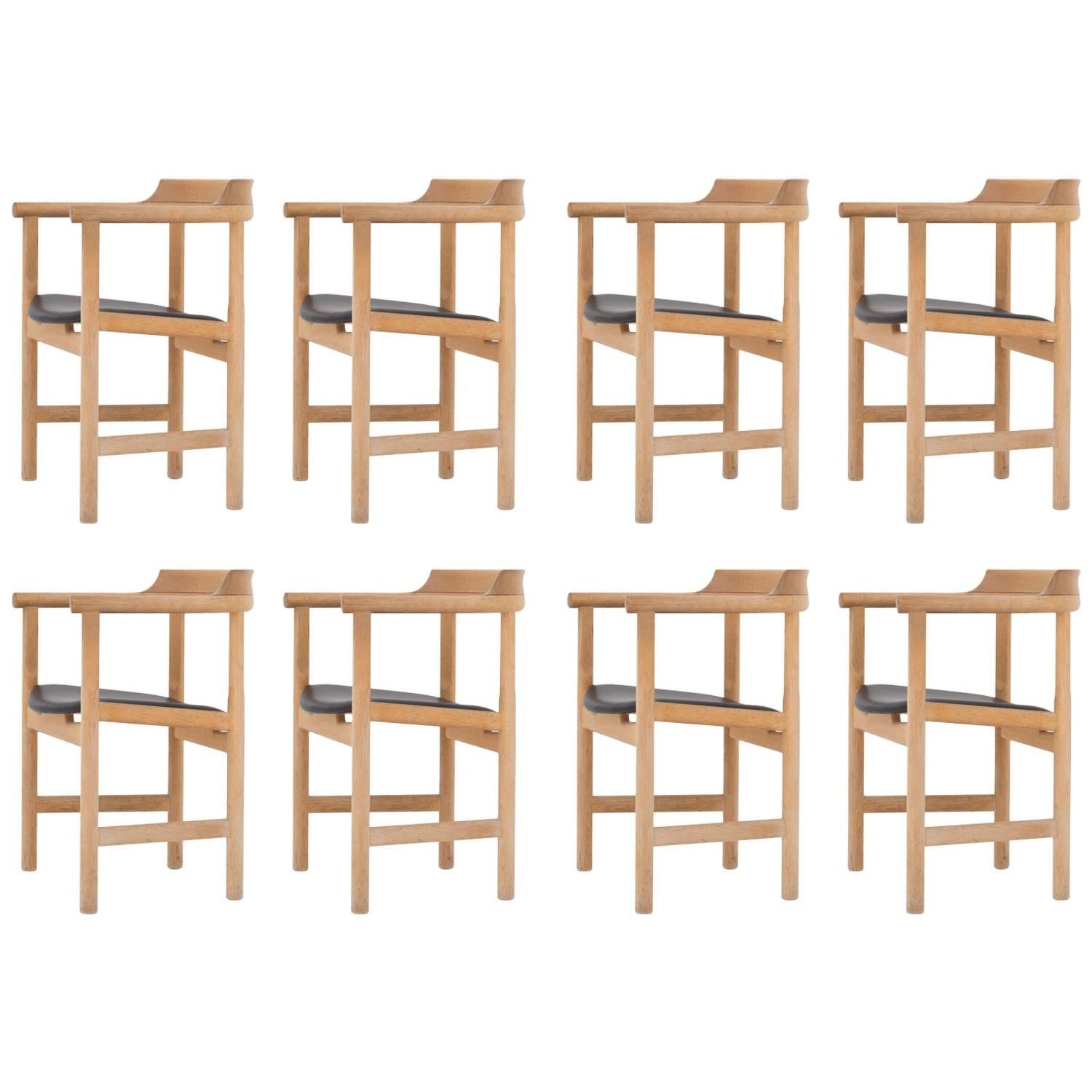Set of Armchairs by Hans J. Wegner