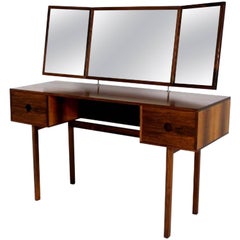 Vanity Dressing Table "Model 40" Aksel Kjersgaard, Odder