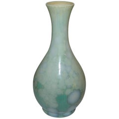 Royal Copenhagen Crystalline Glaze Vase by Paul Prochowsky, 21-12-1922