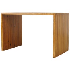 Ate Van Apeldoorn Pine Desk or Console