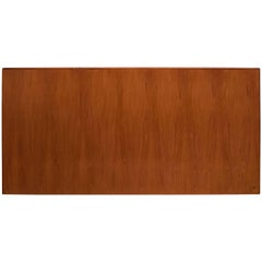 Mid Century Teak King Headboard