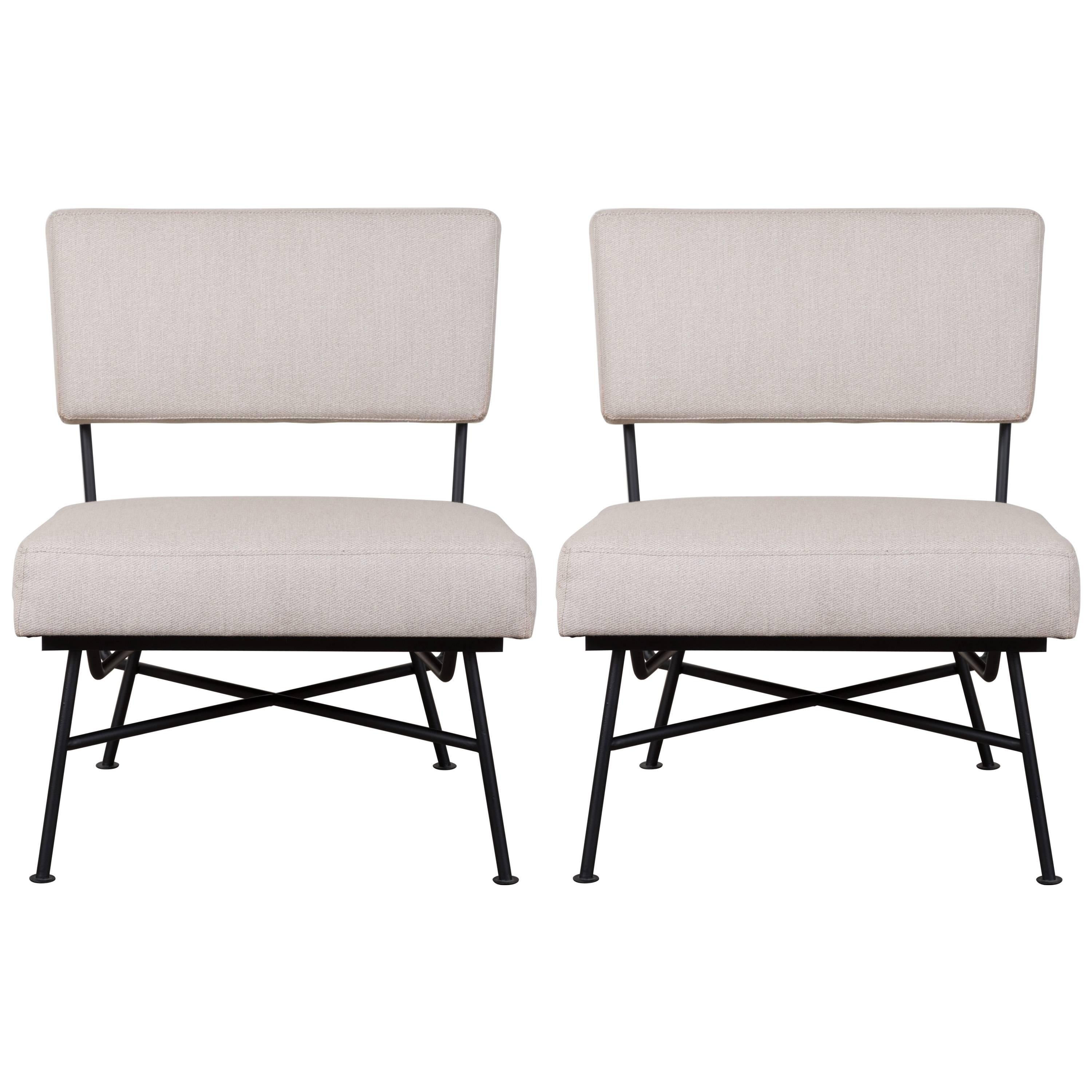 Pair of Montrose Chairs by Lawson-Fenning
