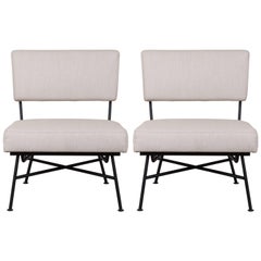 Pair of Montrose Chairs by Lawson-Fenning