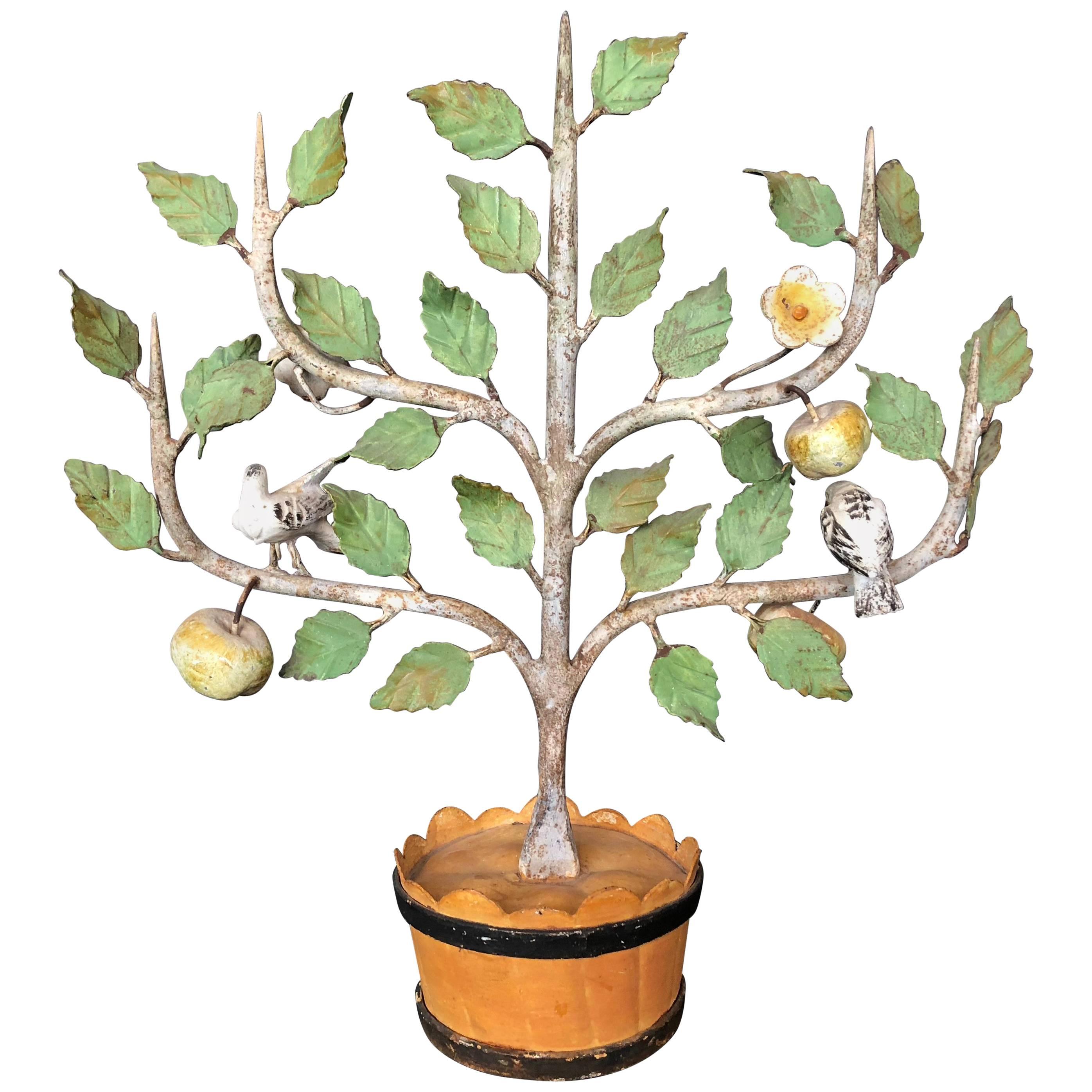 Italian Tole Espalier Fruit Tree