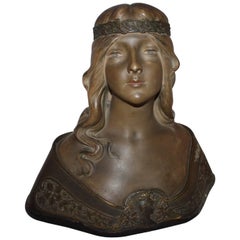 Magnificent 19th Century French Bust