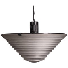 "Egina" Pendant Lamps by Angelo Mangiarotti for Artemide