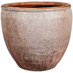 Palace Size Pottery Planter