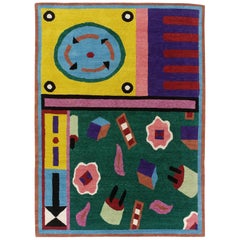 NDP28 Carpet by Nathalie du Pasquier