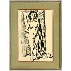 "Naked" Rafael Zabaleta 'Quesada, Jaén, 1907, Ibídem, 1960'