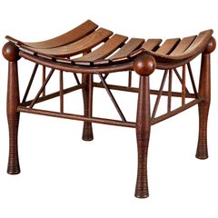 Thebes Stick and Ball Stool