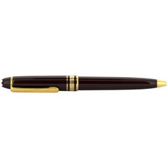 Used Mont Blanc Meisterstuck Ball Point Pen