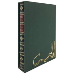 Used The Hobbit by J.R.R. Tolkien, First Edition with Presentation Inscription, 1937