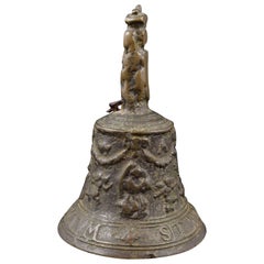 Bronze Bell, Mechelen, 16th Century
