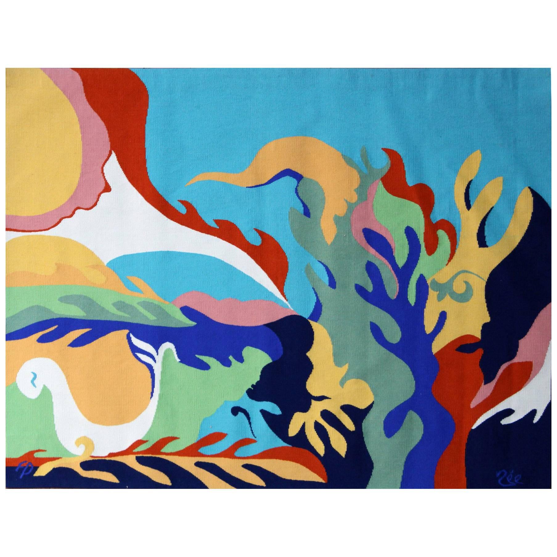 New And Custom Tapestries