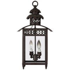 Ironware Exterior Lantern