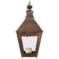 English Exterior Lantern