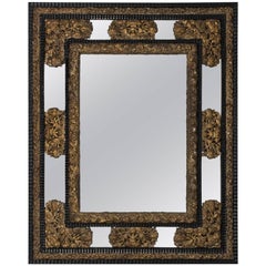 Flemish Repousse Mirror