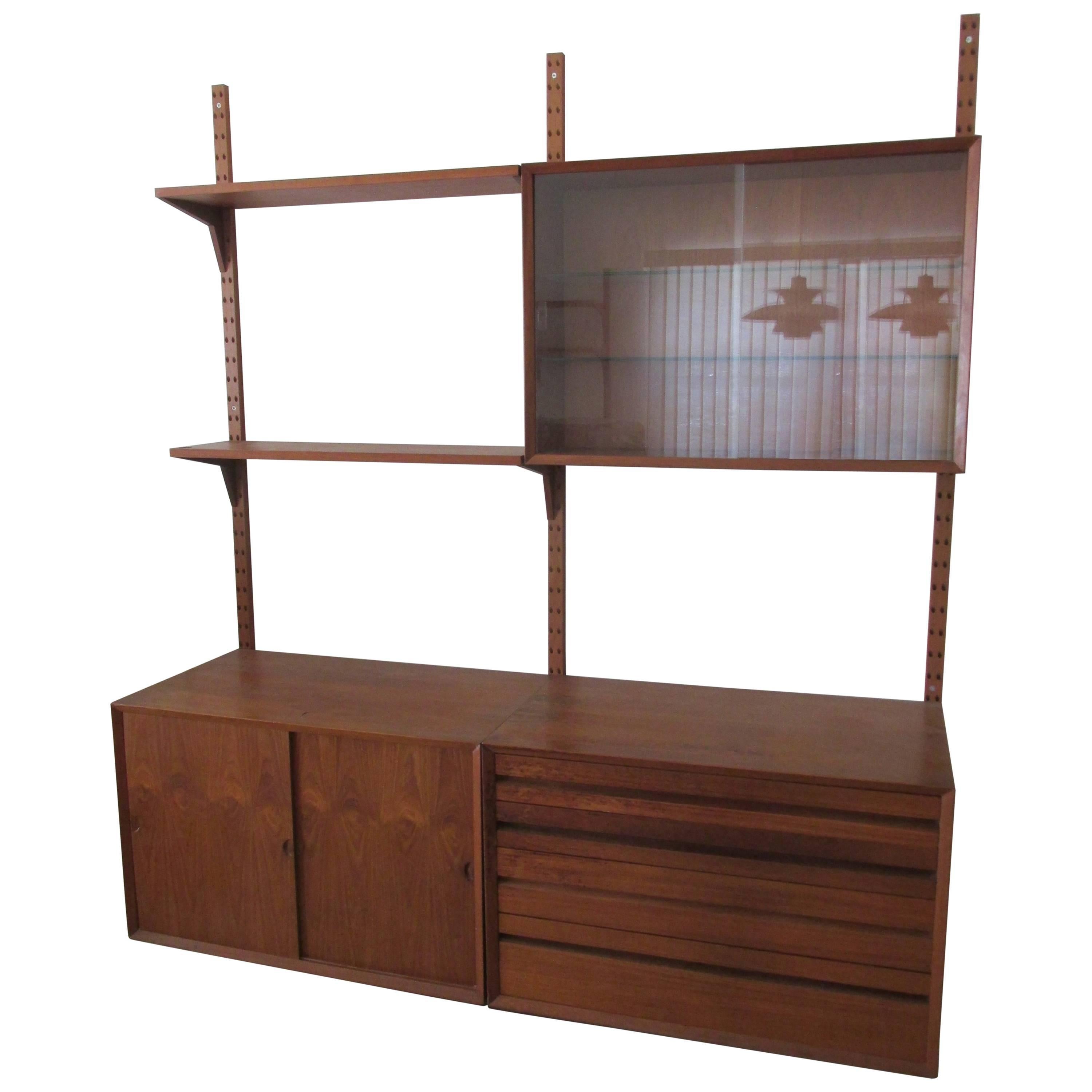 Poul Cadovius Cado Unit in Teak