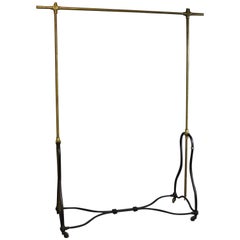 French Couture Clothing/Coat Rack