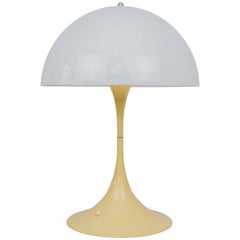 Vintage Verner Panton Panthella Table Lamp for Louis Poulsen