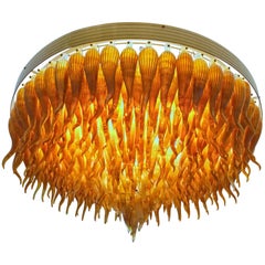 Pino Signoretto, Chandelier in the Laguna Style, circa 2005