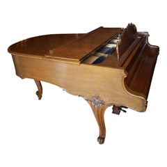 Baby Grand Piano “Steinway & Sons” in the Louis XVI Taste, Mid-20th Century