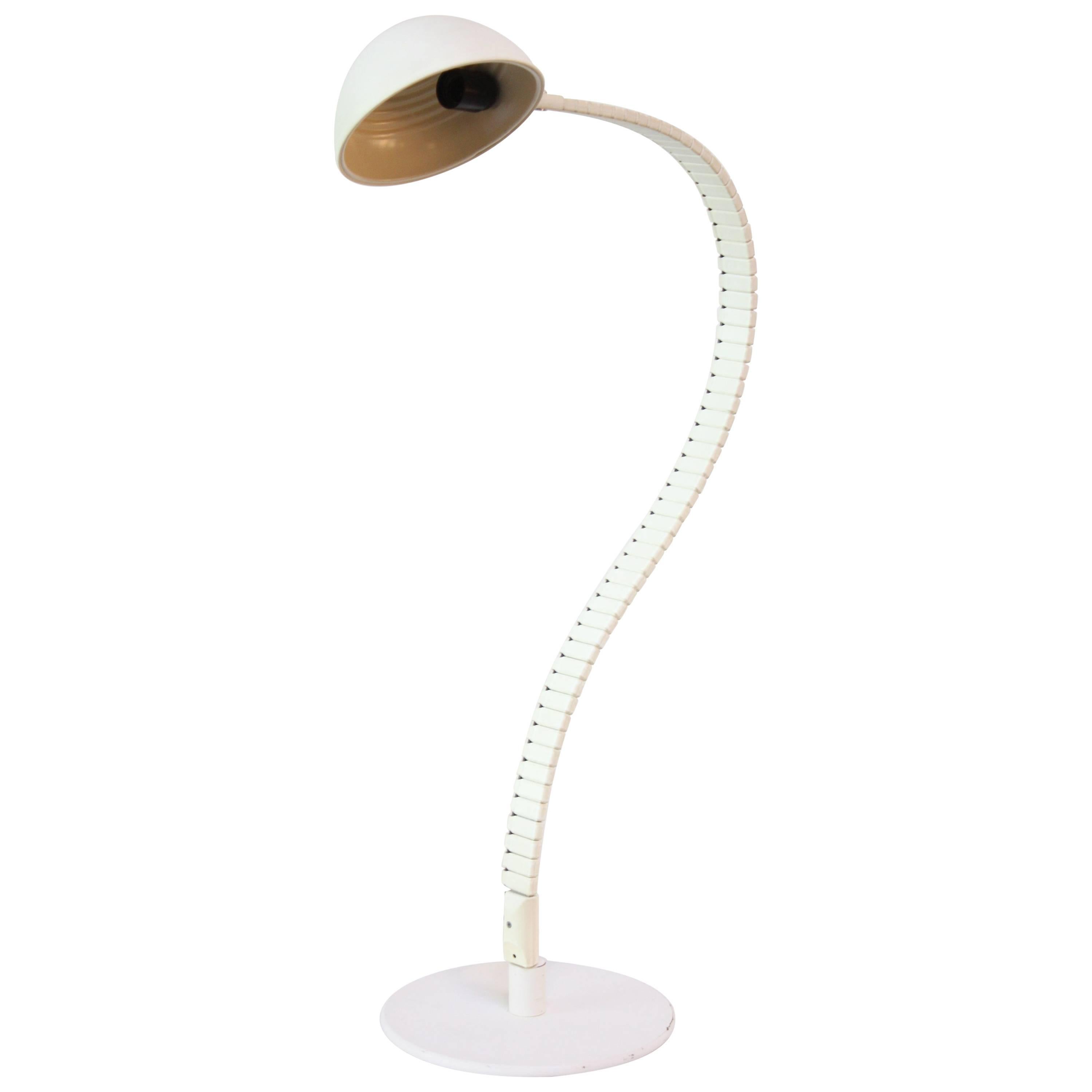 Italian 'Flex' Floor Lamp Model 2164 by Elio Martinelli