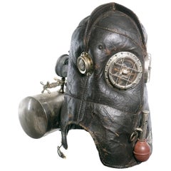 Antique 1870s Vajen-Bader Smoke Protector, Super Rare!