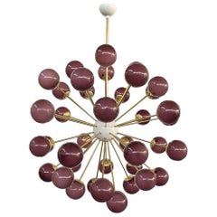 Nova Sputnik Chandelier by Fabio Ltd