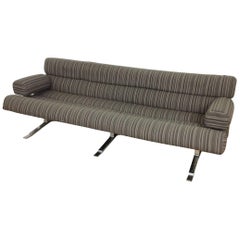Retro Midcentury Sofa by William Plunkett Model, WP01