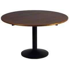 Round Dining Table Model “TL30″ by Franco Albini, Italy, 1973
