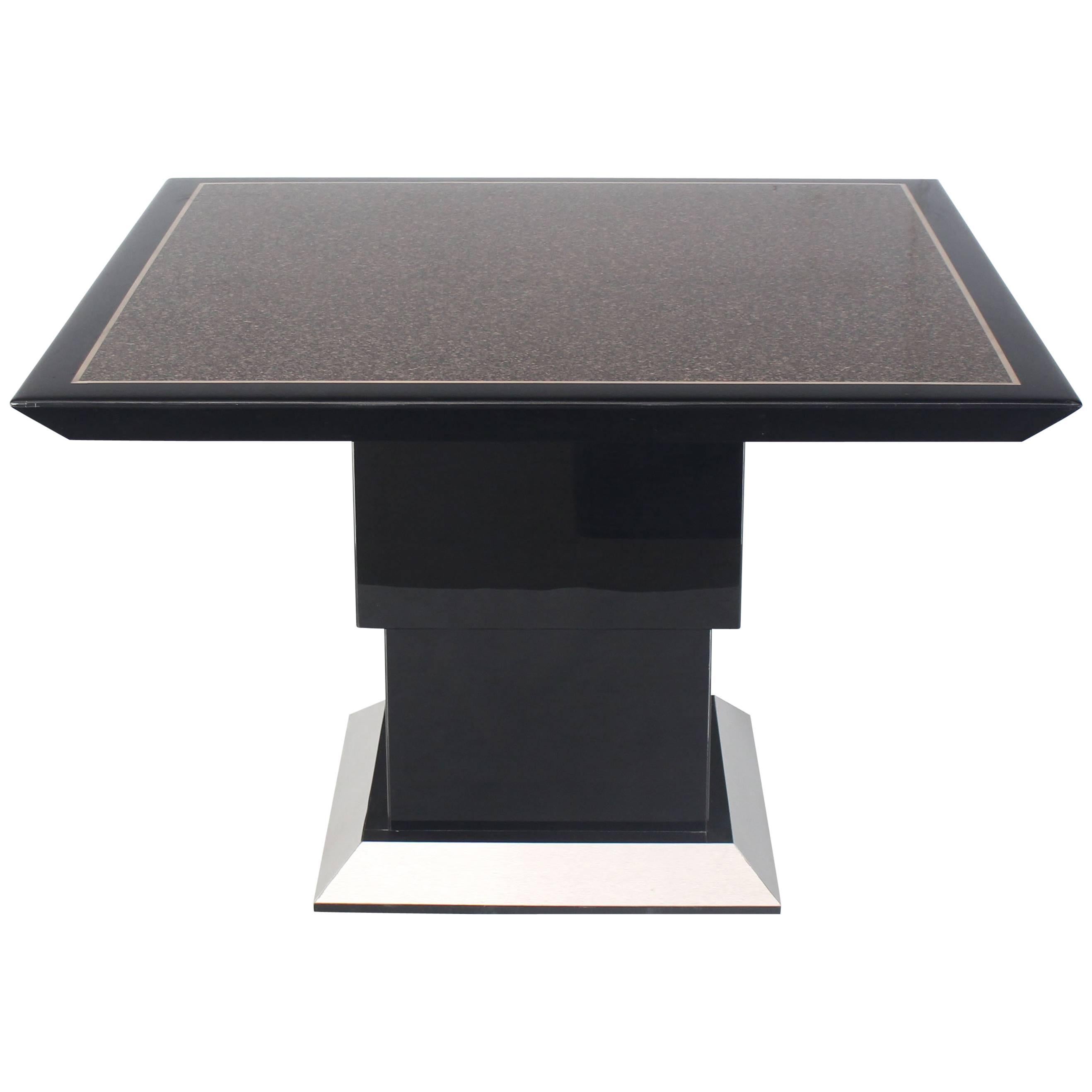Remote Controlled Hi-Lo Adjustable Height Convertible Coffee Dining Game Table