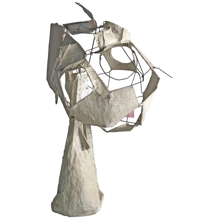 <i>Worlds Expansion,</i> 1960, Albright Knox