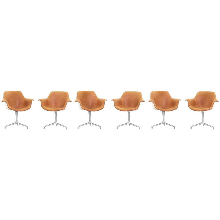 Fabricius & Kastholm armchairs, 1960s