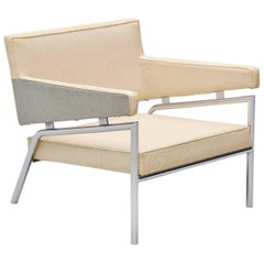 J.J.P Oud Easy Chair Rotterdamse Spaarbank, Holland, 1960