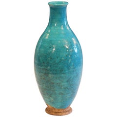 Antique Volkmar Dated 1916 Signed Durant Kilns Arts & Crafts Art Pottery Vase