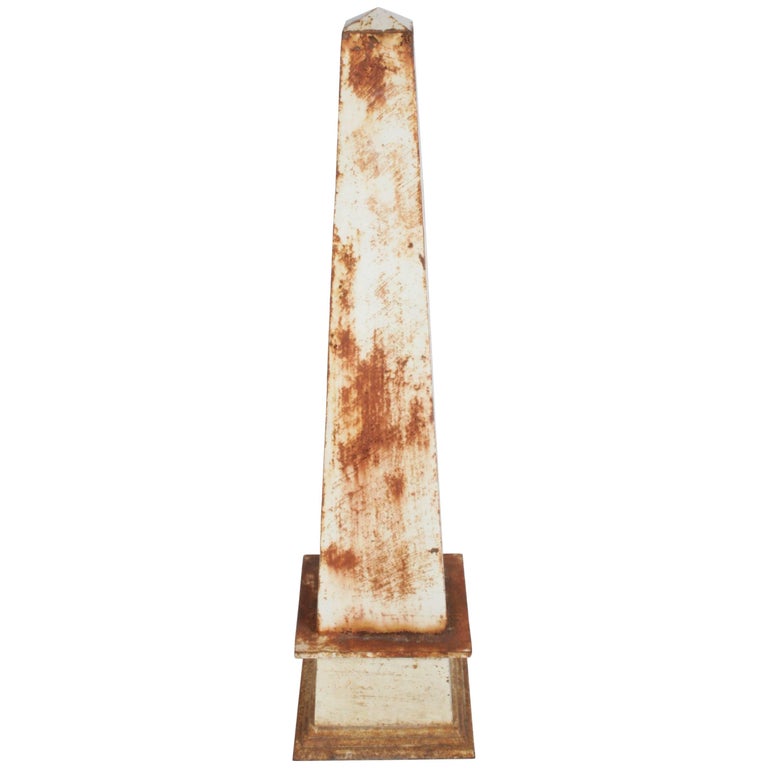 Five Stone Obelisks at 1stdibs
