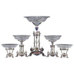 Elkington & Co. Conjunto Garniture