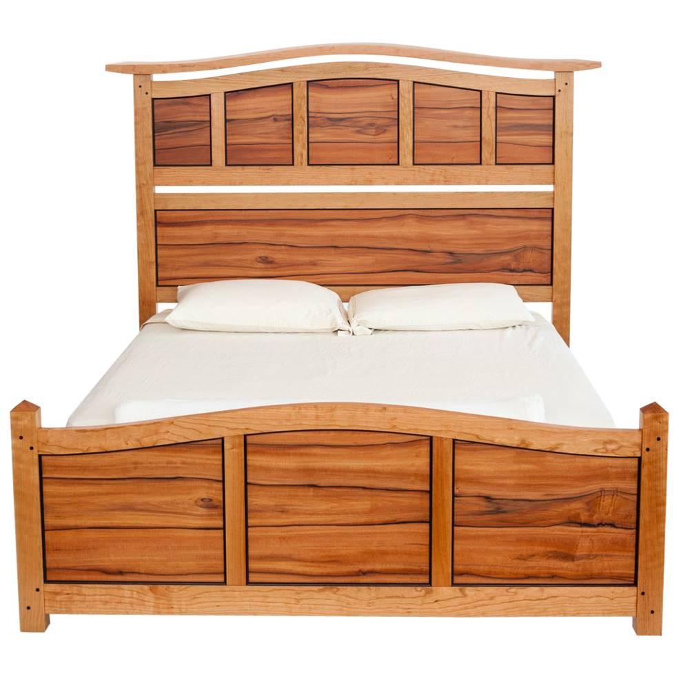 Custom Brass Bed For Sale at 1stDibs