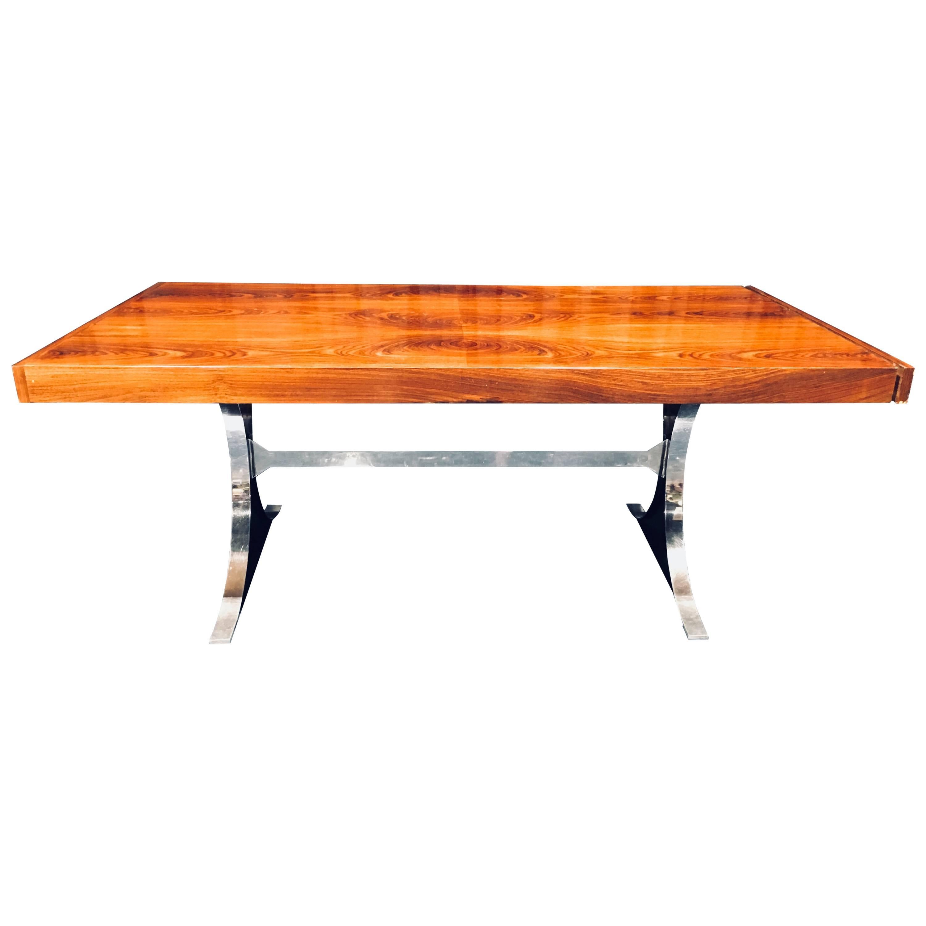 Rene Jean Caillette Dining Table For Sale