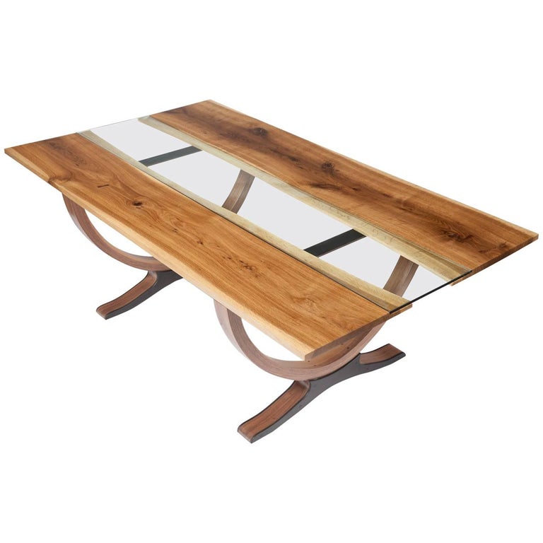 Dining Table By Fred Rossi Window Arch