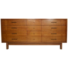 Mid-Century Modern Low Dresser