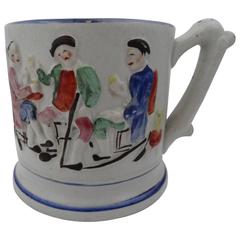 Stafford Frog Tankard