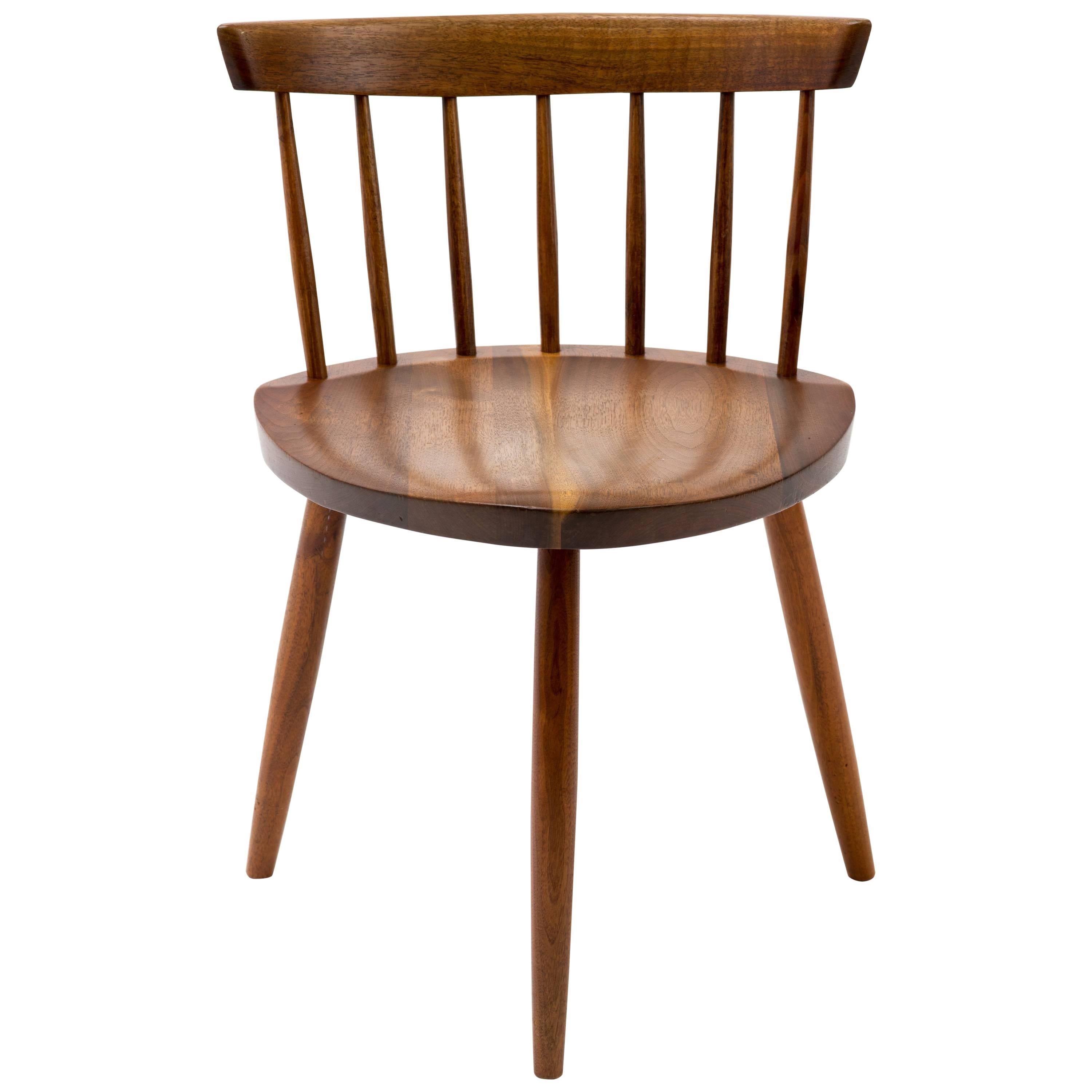 George Nakashima Mira Chair, 1964