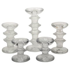 Timo Sarpaneva Festivo Candle Holders