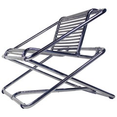 Vintage Ron Arad 'One Off' Rocking Chair