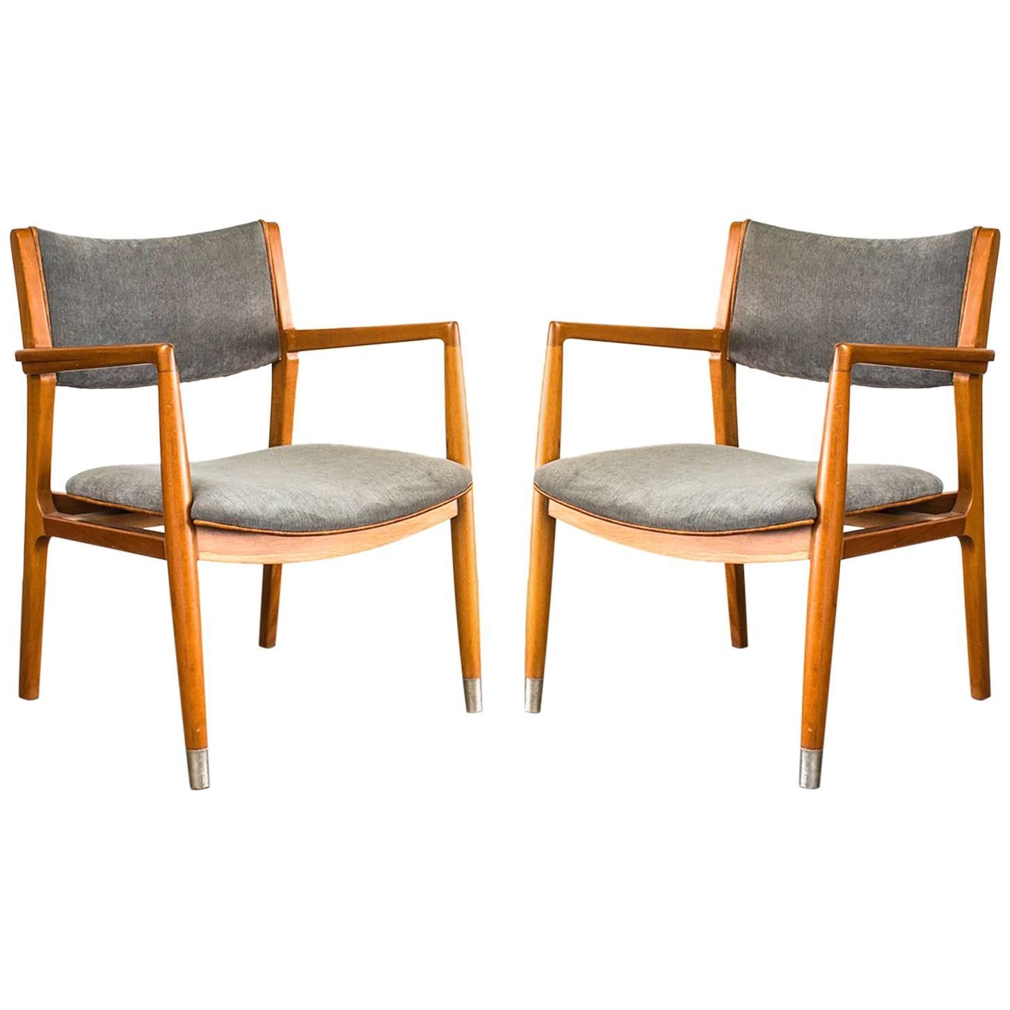 Pair of Mexican Lounge Chairs