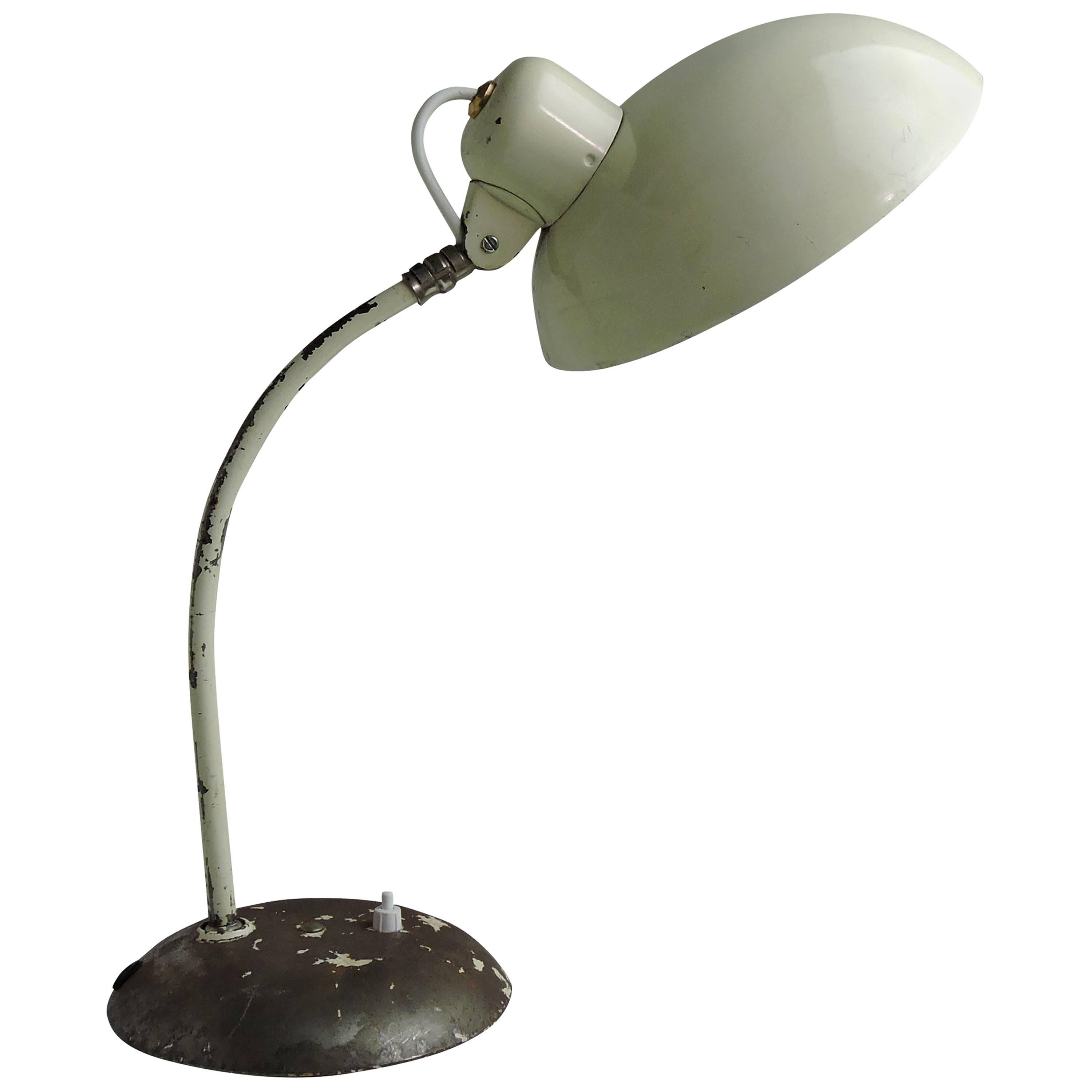 Midcentury Desk Lamp